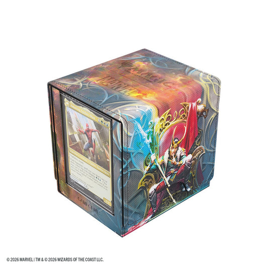 Magic: The Gathering Marvel Super Heroes Sidekick PRO 100+ XL