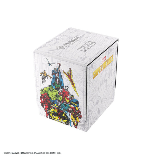 Magic: The Gathering Marvel Super Heroes Squire 100+ XL