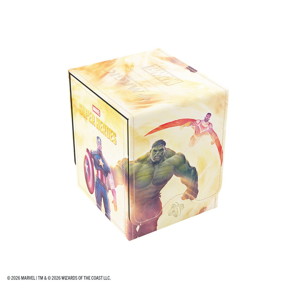 Magic: The Gathering Marvel Super Heroes Squire PLUS 100+ XL