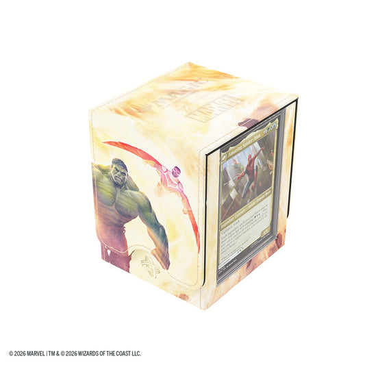 Magic: The Gathering Marvel Super Heroes Squire PLUS 100+ XL