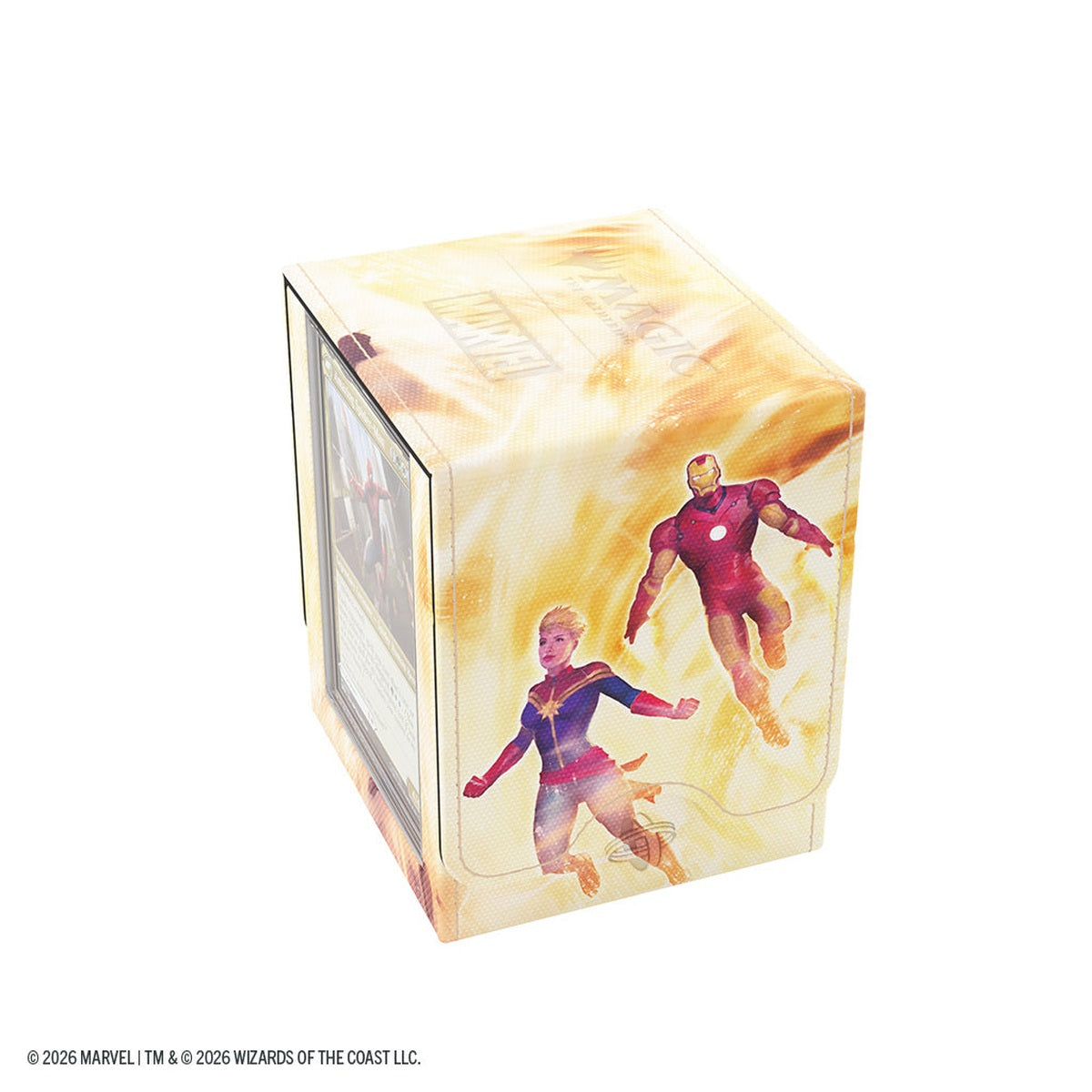Magic: The Gathering Marvel Super Heroes Squire PLUS 100+ XL
