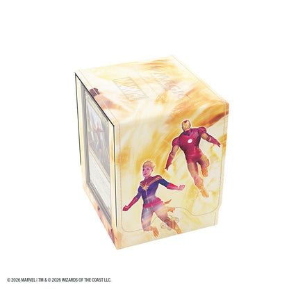 Magic: The Gathering Marvel Super Heroes Squire PLUS 100+ XL