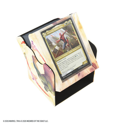 Magic: The Gathering Marvel Super Heroes Squire PLUS 100+ XL
