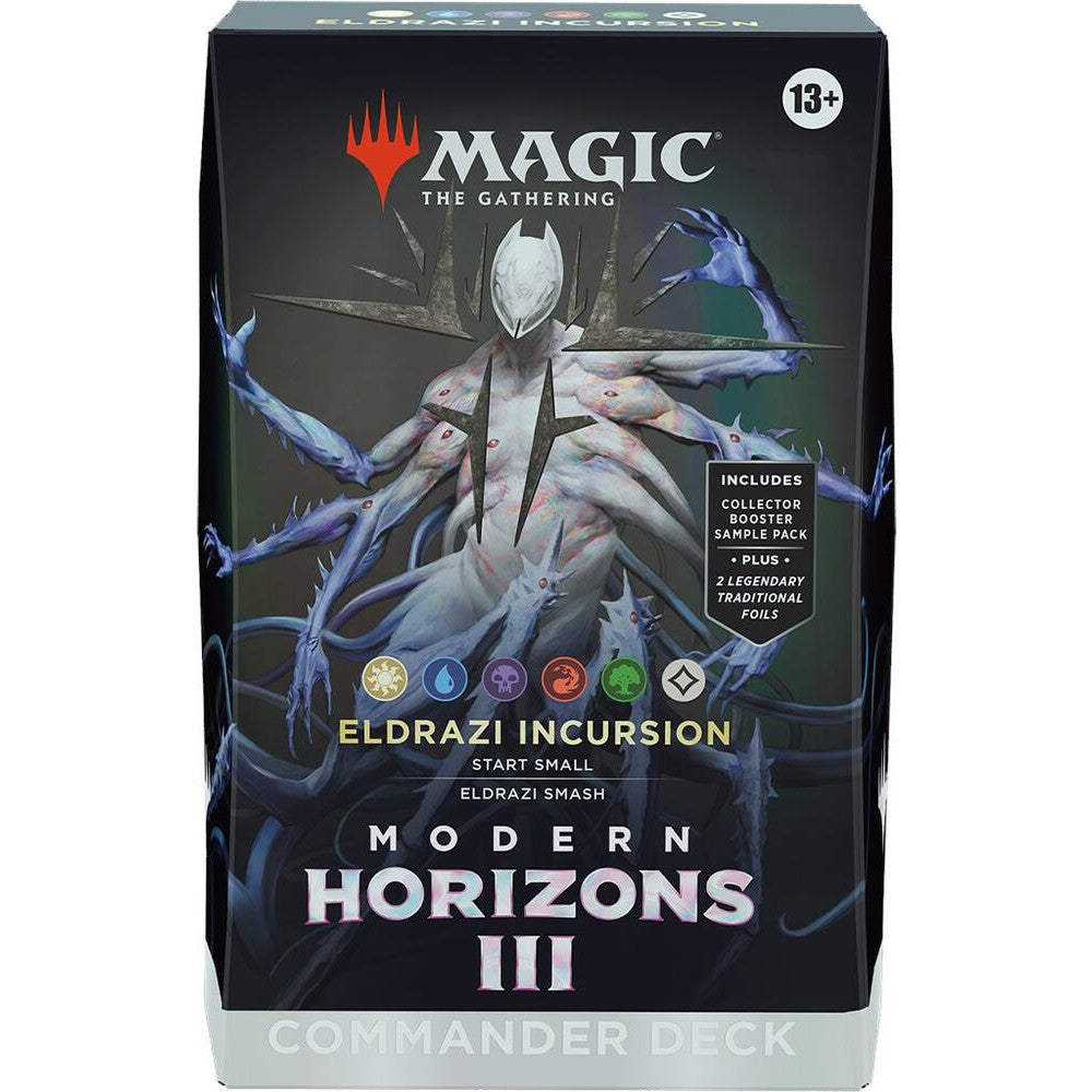 Magic The Gathering: Modern Horizons Commander Deck