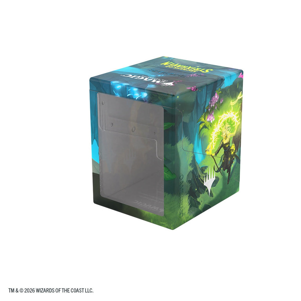 Magic: The Gathering Secrets of Strixhaven Bastion 100+ XL - Strixhaven Students