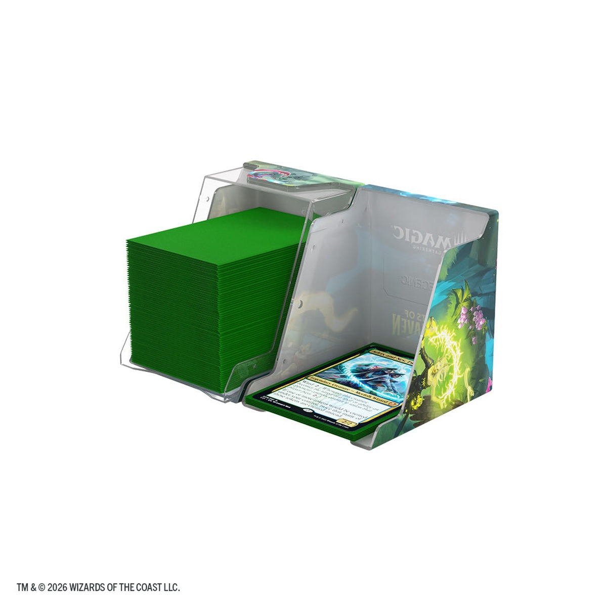 Magic: The Gathering Secrets of Strixhaven Bastion 100+ XL - Strixhaven Students