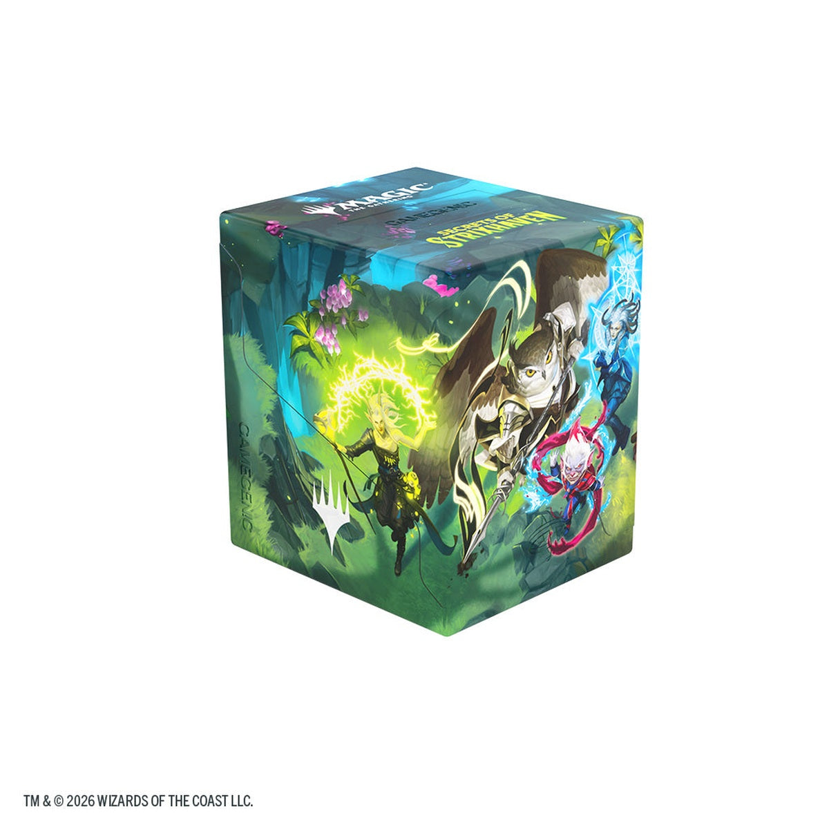 Magic: The Gathering Secrets of Strixhaven Bastion 100+ XL - Strixhaven Students