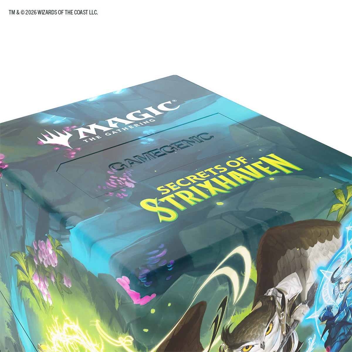 Magic: The Gathering Secrets of Strixhaven Bastion 100+ XL - Strixhaven Students