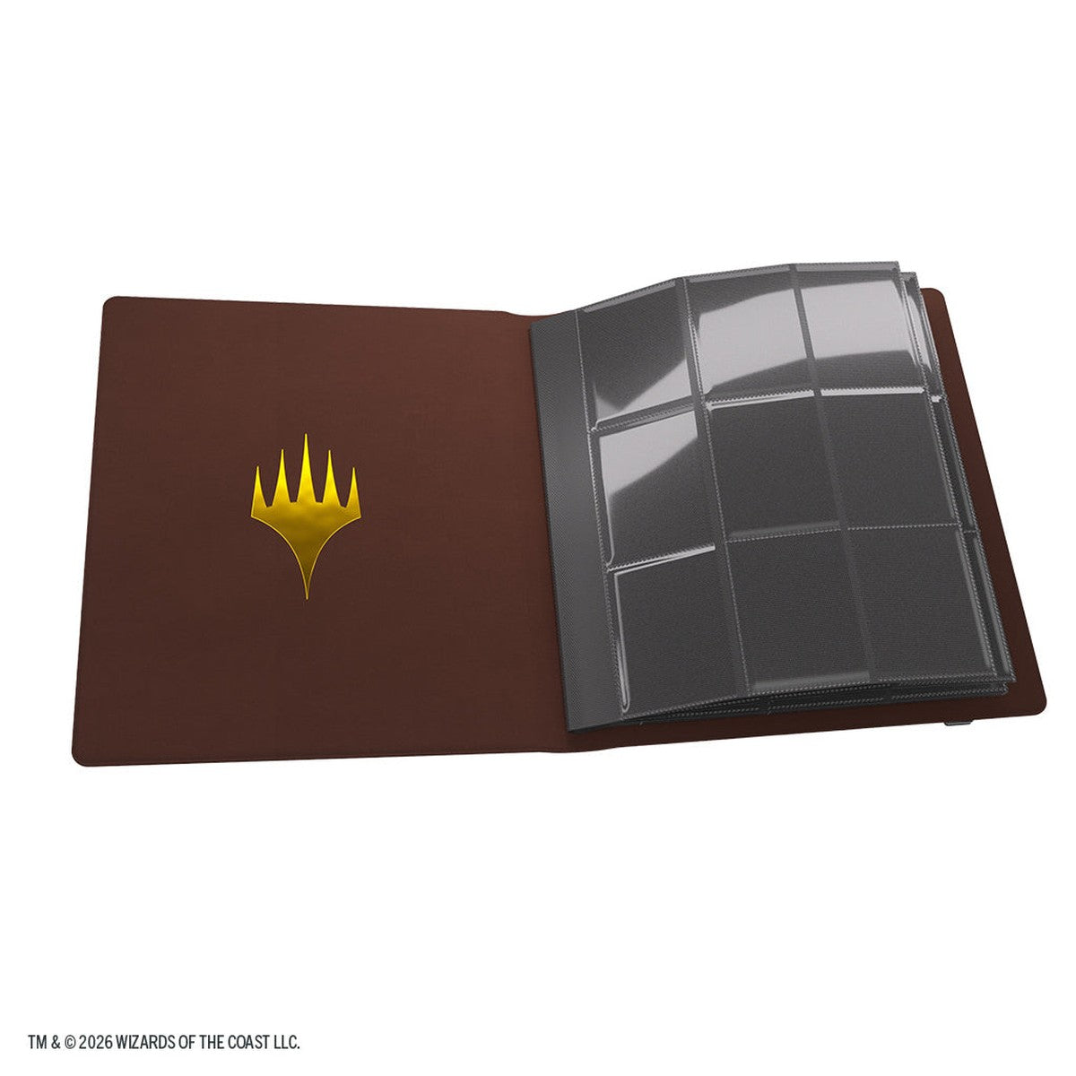 Magic: The Gathering Secrets of Strixhaven Cards Almanac Slipcase Album 18-Pocket