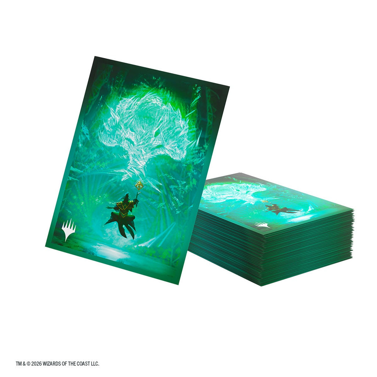 Magic: The Gathering Secrets of Strixhaven Premium Art Sleeves