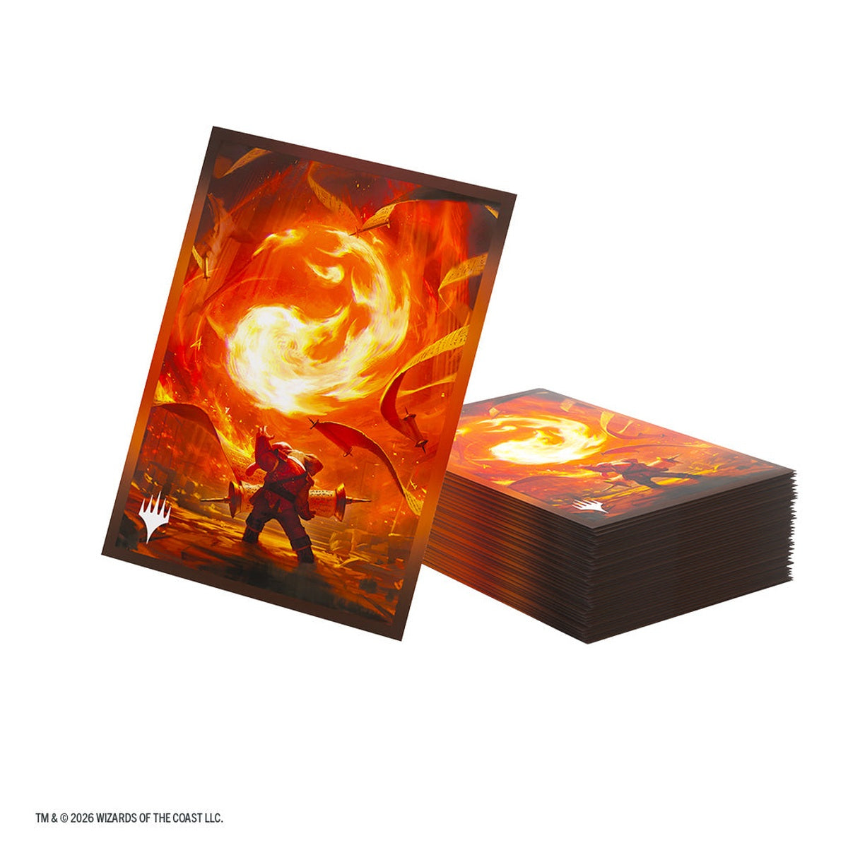 Magic: The Gathering Secrets of Strixhaven Premium Art Sleeves