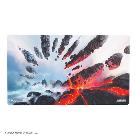 Magic: The Gathering Secrets of Strixhaven Prime Playmat