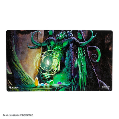 Magic: The Gathering Secrets of Strixhaven Prime Playmat