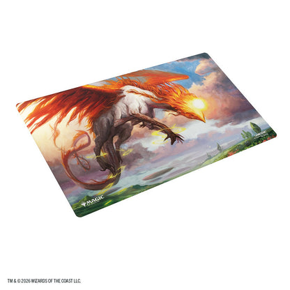Magic: The Gathering Secrets of Strixhaven Prime Playmat