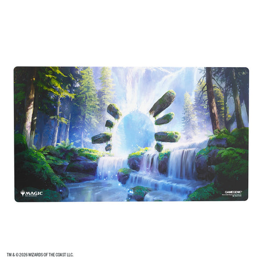 Magic: The Gathering Secrets of Strixhaven Prime Playmat