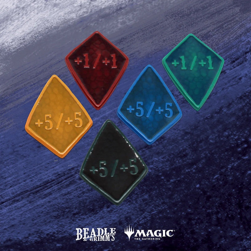 Magic The Gathering Tarkir Dragonstorm Tokens