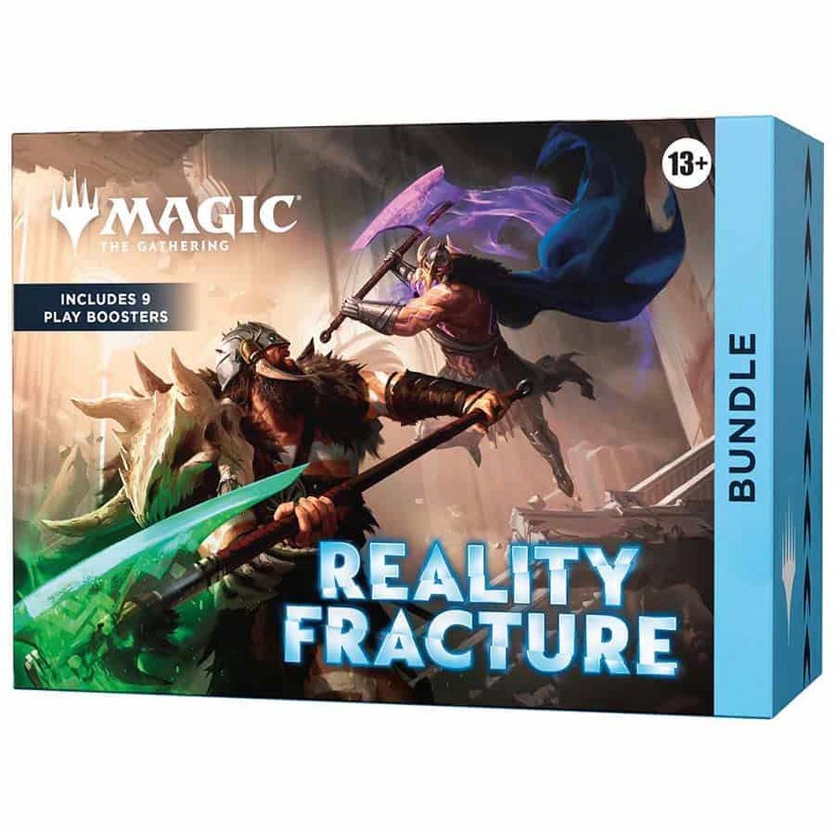 Magic the Gathering CCG: Reality Fracture Bundle