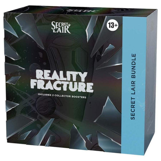 Magic the Gathering CCG: Reality Fracture Secret Lair Bundle