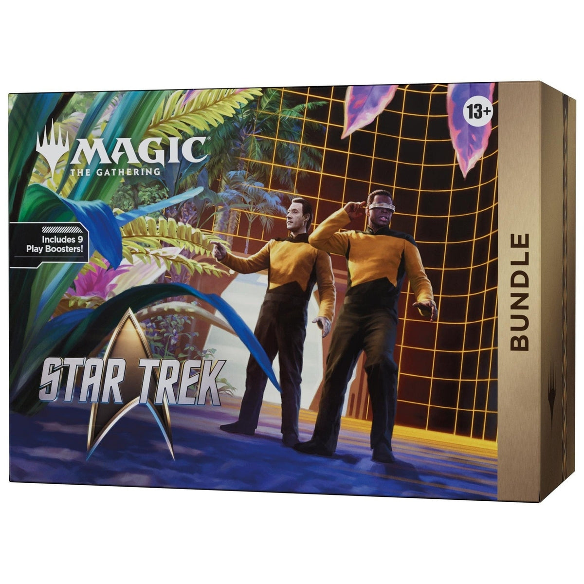Magic the Gathering CCG: Star Trek Bundle
