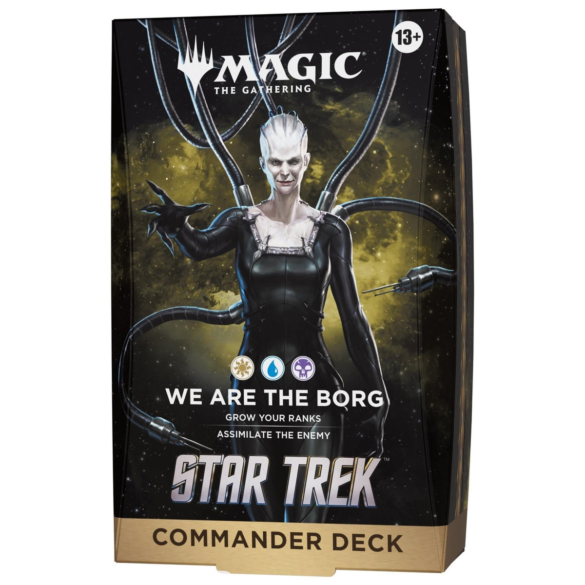 Magic the Gathering CCG: Star Trek Commander Deck