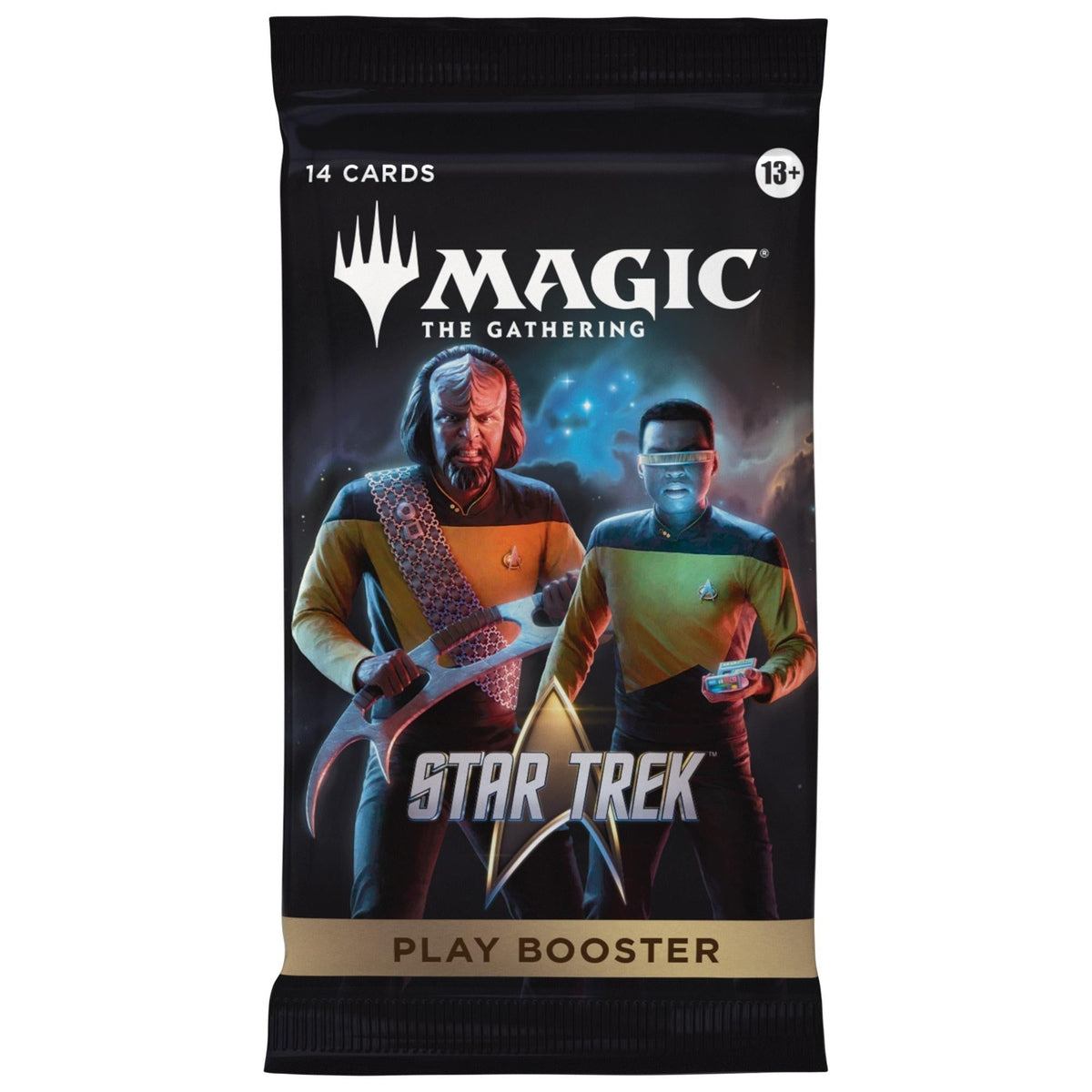 Magic the Gathering CCG: Star Trek Play Booster