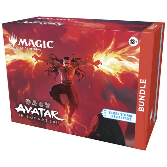 Magic the Gathering CCG: The Last Airbender Bundle