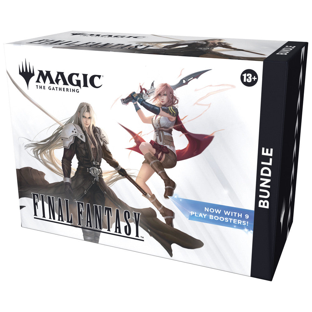 Magic the Gathering CCG: Universes Beyond Final Fantasy - Bundle