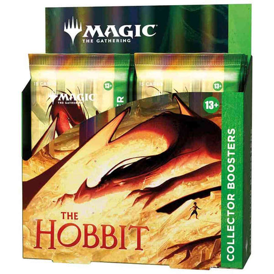 Magic the Gathering: HOB The Hobbit Collector Booster Display 12