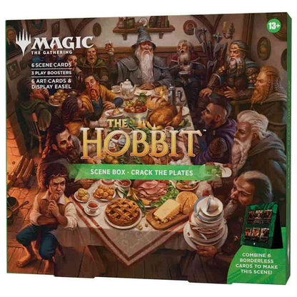 Magic the Gathering: HOB The Hobbit Scene Box