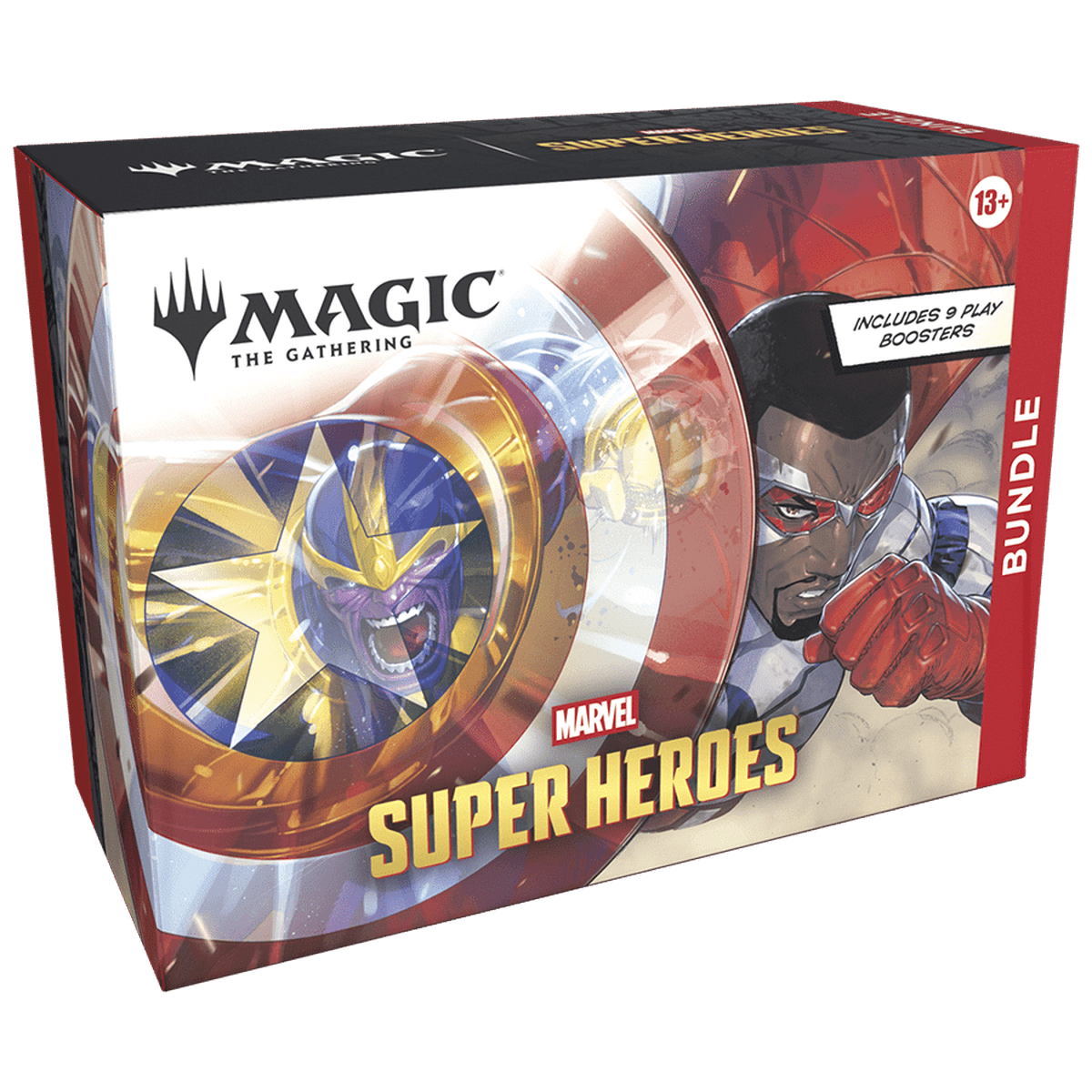Magic the Gathering: Marvel Super Heroes Bundle