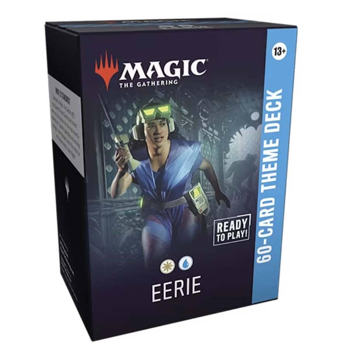 Magic the Gathering: SOS Secrets of Strixhaven Theme Deck