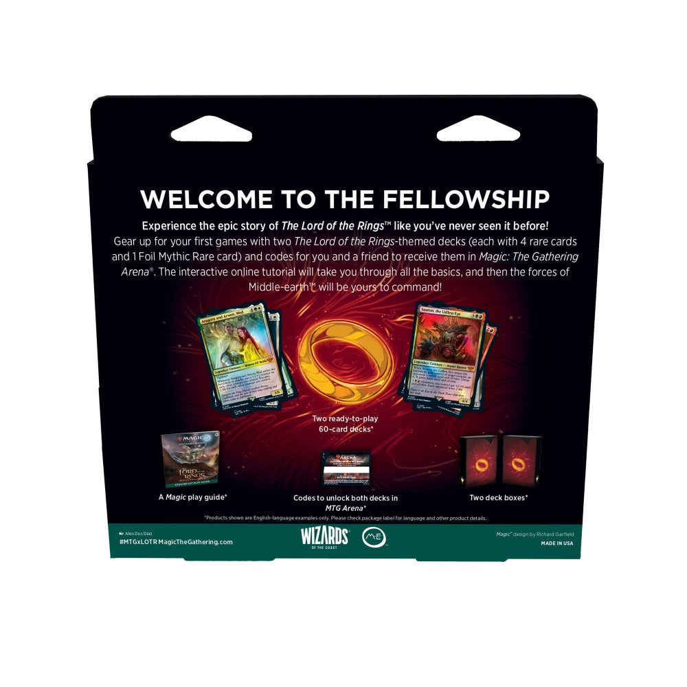 Magic the Gathering: Tales of Middle-earth - Starter Kit