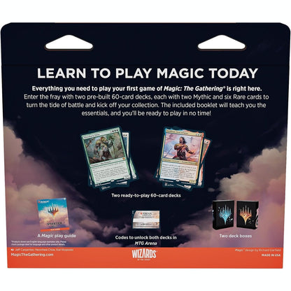 Magic the Gathering: Wilds of Eldraine - Starter Kit