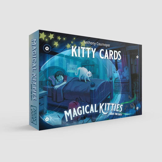 Magical Kitties Save the Day: Kitty Cards