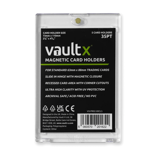 Magnetic Card Holders 35pt