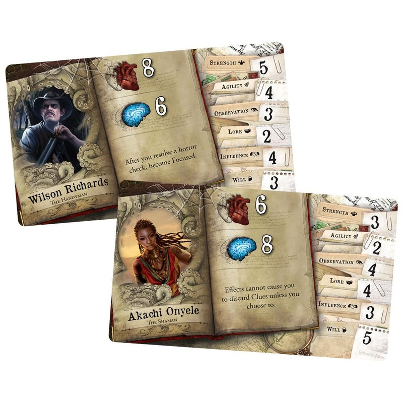Mansions of Madness: Beyond the Threshold Expansion