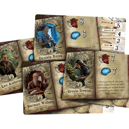 Mansions of Madness: Path of the Serpent Expansion
