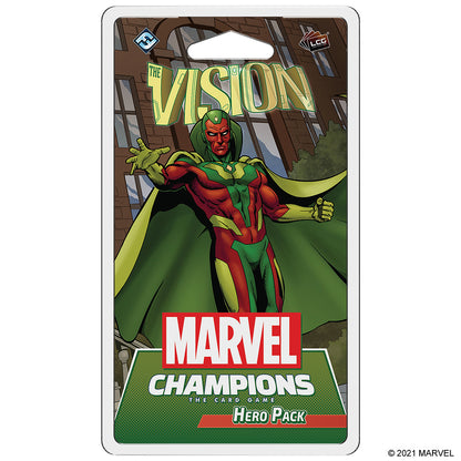 Marvel Champions LCG Hero Pack: Vision