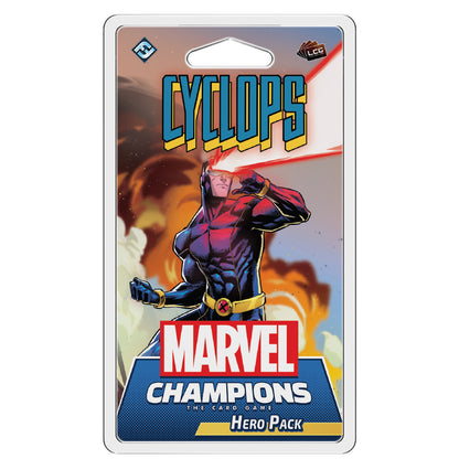 Marvel Champions LCG Hero Pack: Cyclops