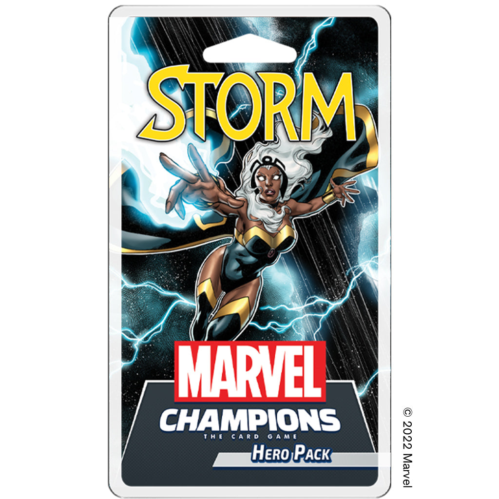 Marvel Champions LCG Hero Pack: Storm