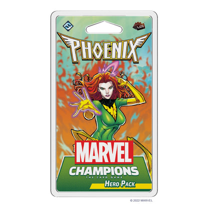 Marvel Champions LCG Hero Pack: Phoenix