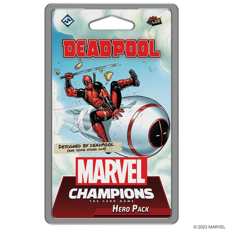 Marvel Champions LCG Hero Pack