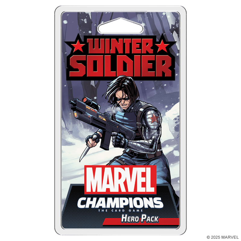 Marvel Champions LCG Hero Pack