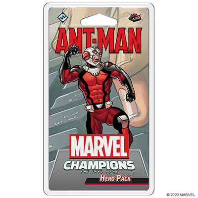 Marvel Champions LCG Hero Pack