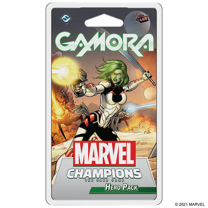 Marvel Champions LCG Hero Pack