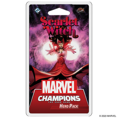 Marvel Champions LCG Hero Pack