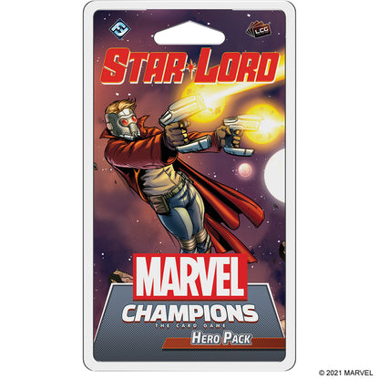 Marvel Champions LCG Hero Pack