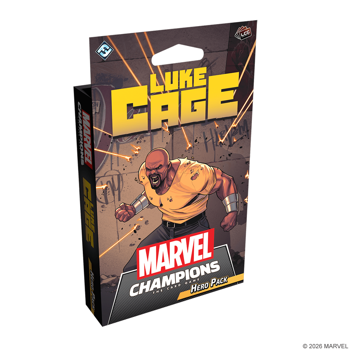 Marvel Champions LCG Hero Pack