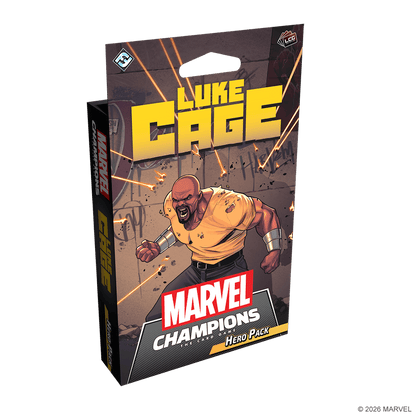 Marvel Champions LCG Hero Pack
