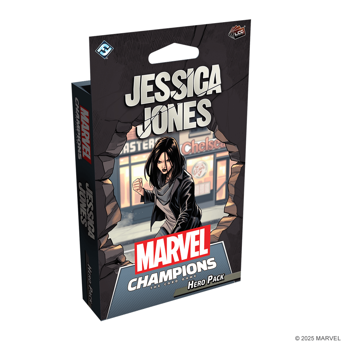 Marvel Champions LCG Hero Pack